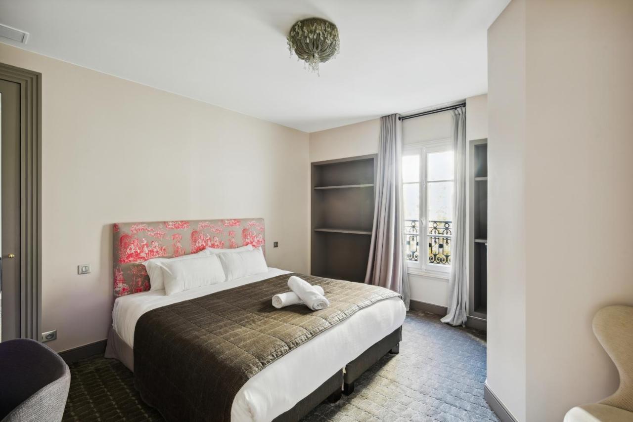 Le Paris Singulier Otel Dış mekan fotoğraf