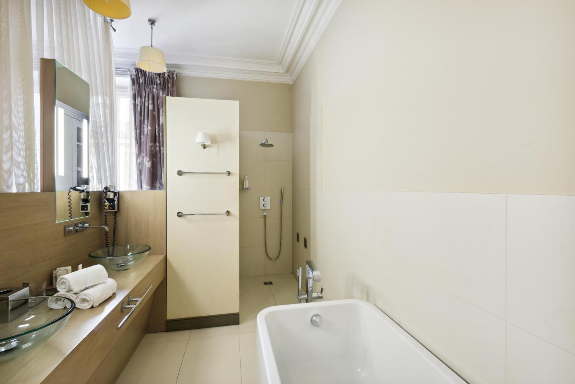 Le Paris Singulier Otel Oda fotoğraf